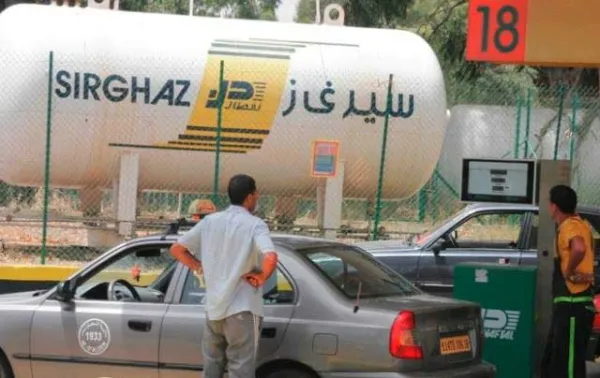 Carburant : L'Algérie en mesure de convertir 500.000 véhicule/An au GPL